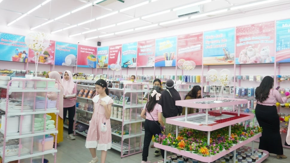 Mang Minta: Your Go-To Retail Haven in Cilacap